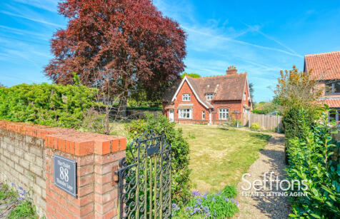 Thunder Lane, Norwich, Norfolk
