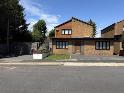 Copse Hill, Harlow, Essex, CM19