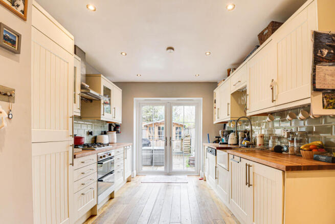 Kitchen/Dining Room
