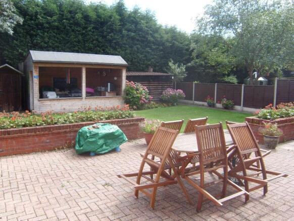 GARDEN
