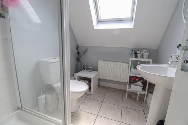 2nd Floor Shower Room