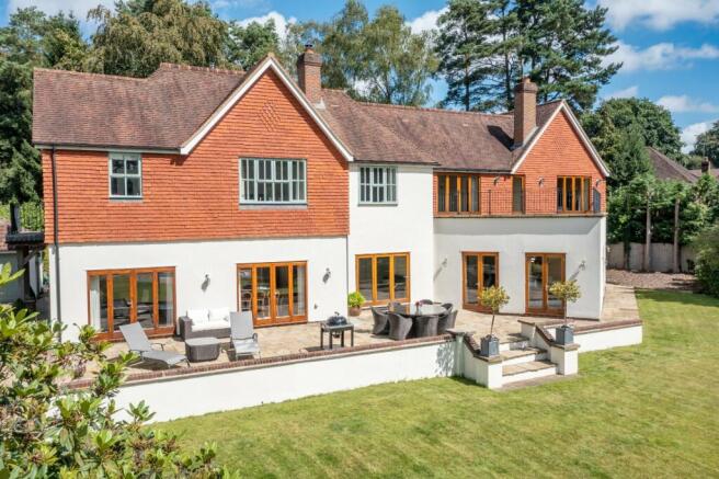 Rear & Garden