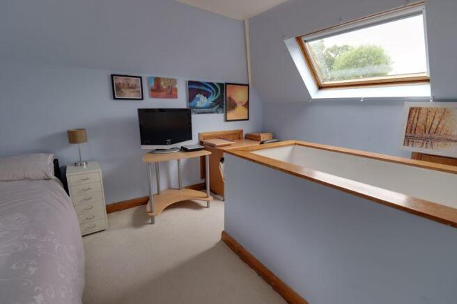 Loft Bedroom