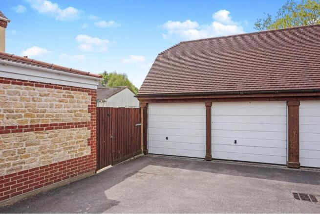 Double Garage