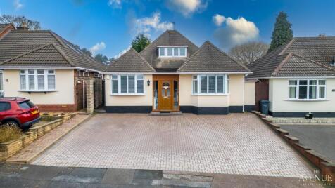Brentnall Drive, Sutton Coldfield, West Midlands, B75
