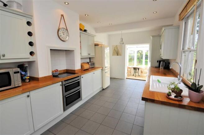 Kitchen/Breakfast Room