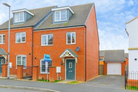 Hackness Road, Leicester, LE5