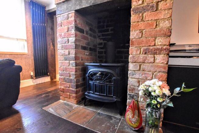 Inglenook Fire...