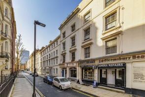 Flat 2nd Floor, 17, Little Russell Street, London WC1A 2HL