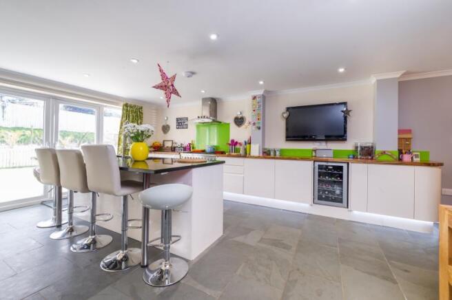 Kitchen/Breakfast