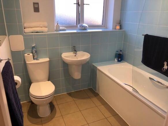 Family bathroom