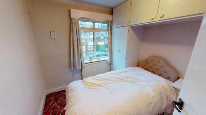 Sackville Road Bedroom Two