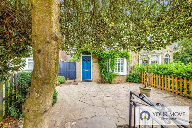 Outside & Gardens