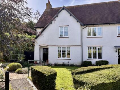 Ralph Swingler Place, Letchworth Garden City, SG6