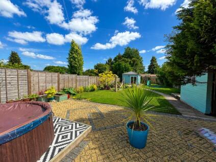Buckskin Lane, Basingstoke
