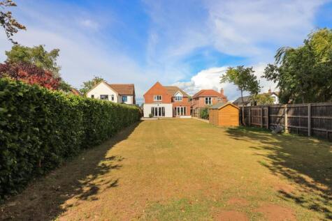 Rampton Road, Cottenham, Cambridge