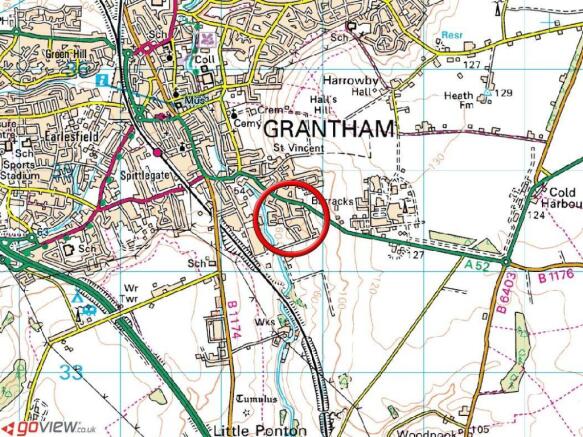 TOWN MAP