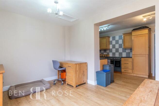 Dining Room/Kitchen