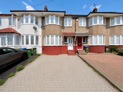 Sutherland Avenue, Welling, DA16