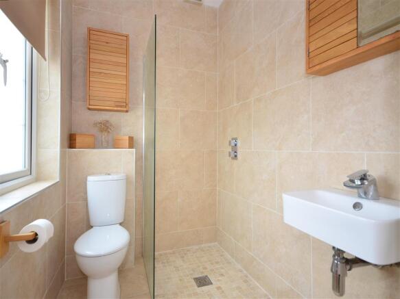 En-Suite Shower Room
