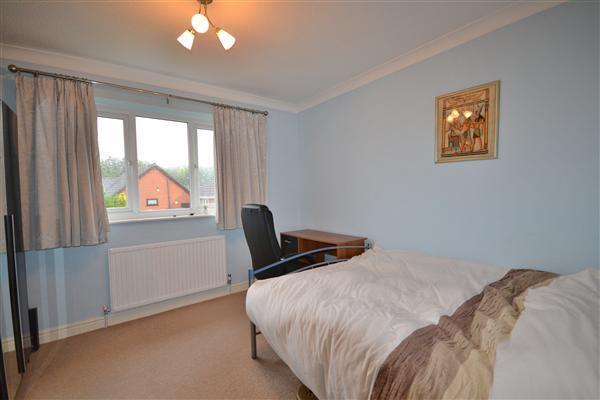 BEDROOM THREE: