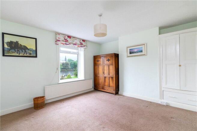 Double Bedroom