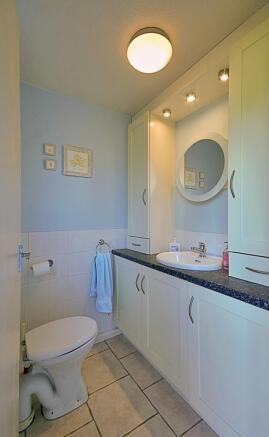 Downstairs WC