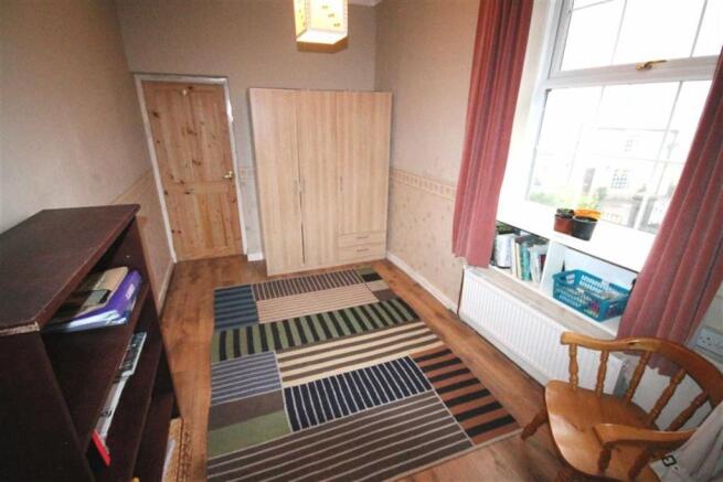 Bedroom 4/Study