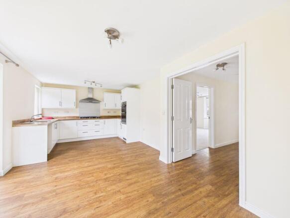 Dining Room To Kitchen