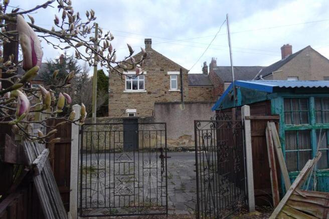 Rear property