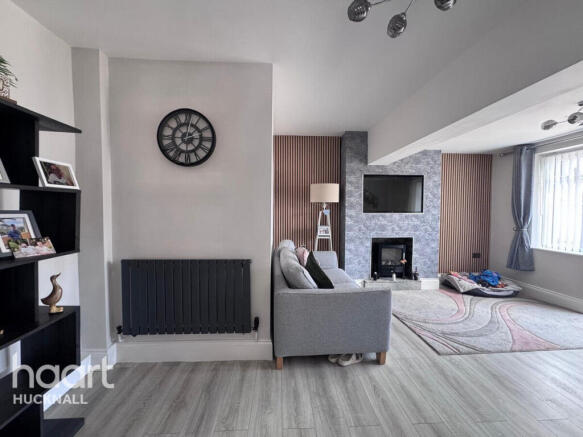 2-bed detached on Springfield Road, Nottingham, £280,000