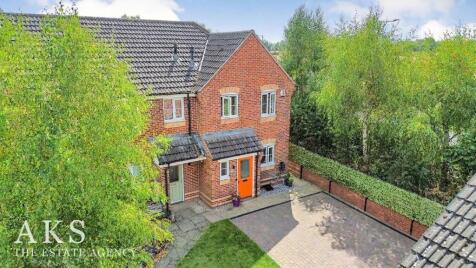 Sherbourne Drive, Hilton, DE65