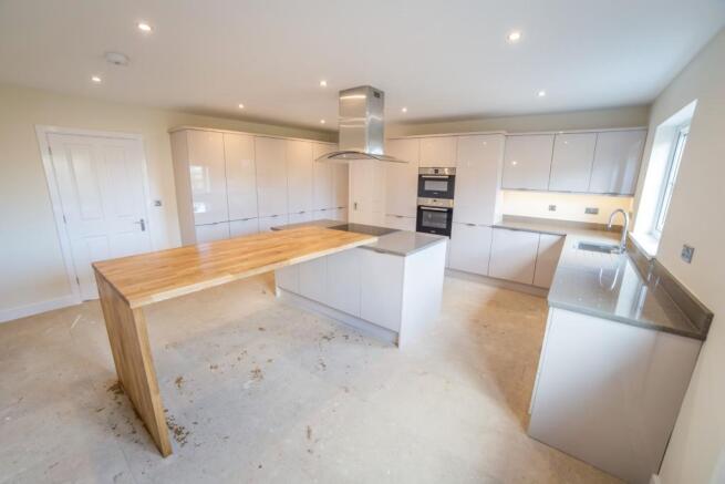 Breakfast Kitchen