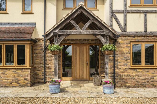 Entance Porch