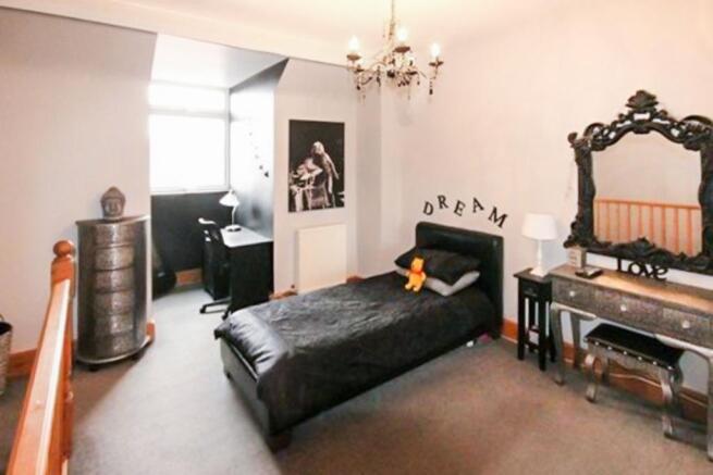 Attic Room Three