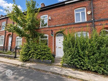 Peabody Street, Bolton, BL3