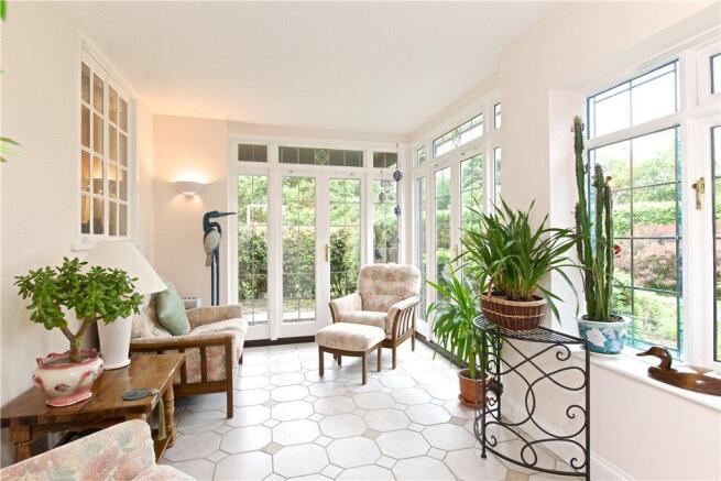 Garden Room