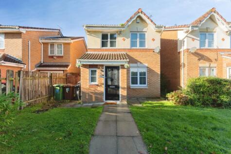 Ruby Close, Litherland, Liverpool, Merseyside
