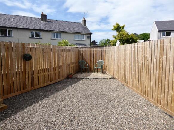 Barbeque Area