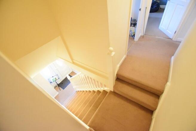 First floor landing