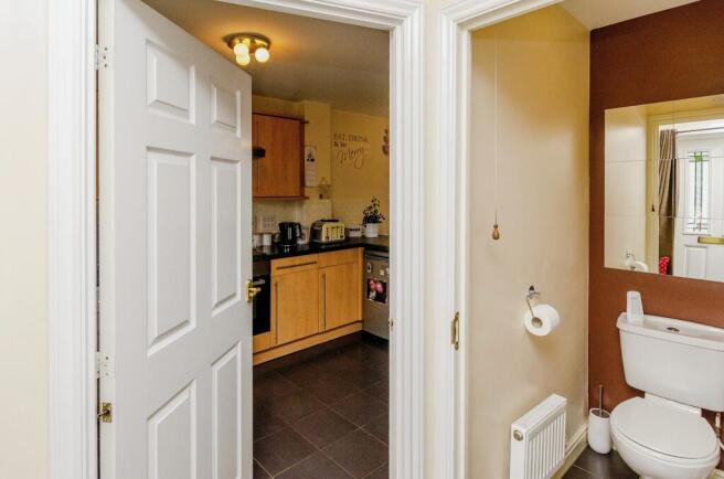Entrance Hallway
