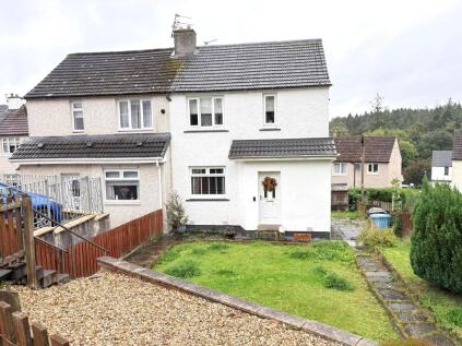 Buchan Street, Coltness, Wishaw, North Lanarkshire