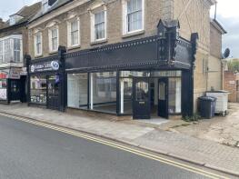 31, High Street, Huntingdon PE26 1AB