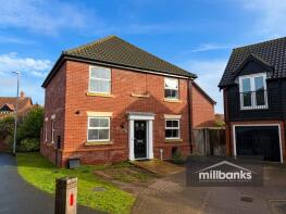 32, Bryony Way, Attleborough NR17 1QL
