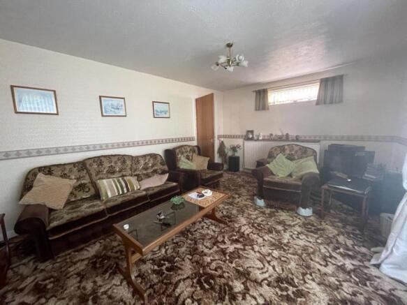 Rear Lounge