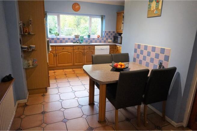 Kitchen / Diner
