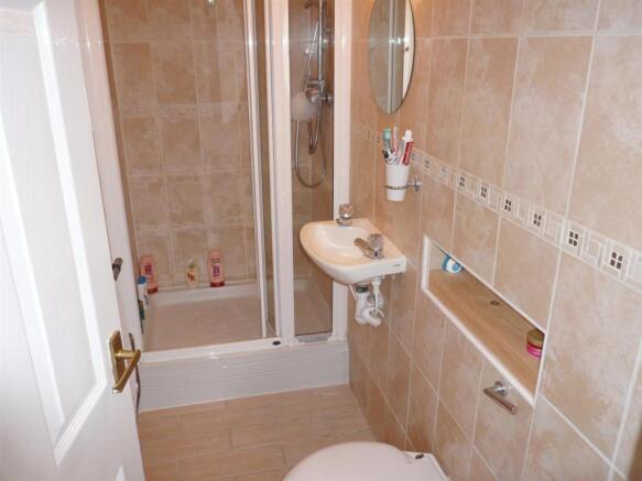 En-suite Shower Room