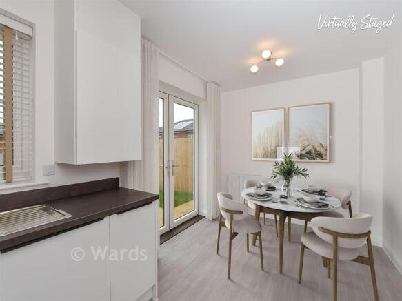 Kitchen/Diner