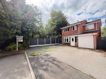 Titchfield Close, Old Hall Park, Wolverhampton, WV10 8UN