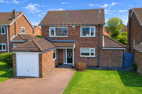 Saffron Drive, Snaith, Goole, East Riding Of Yorkshire
